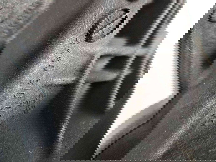 Grup diferential spate  Volkswagen Touareg (7P5) [Fabr 2011-2017] 4460310090 3.0 TDI CRCA 180KW / 245CP