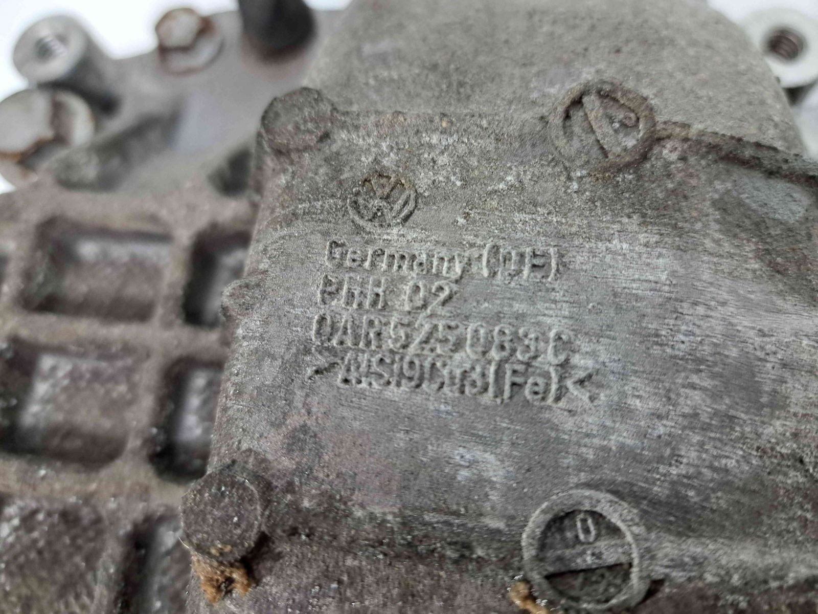 Grup diferential spate AUDI A7 (4GA) [Fabr 2011-2017] 0AR525083C 2.0 TDI CGLB 125KW / 170CP - imagine 2