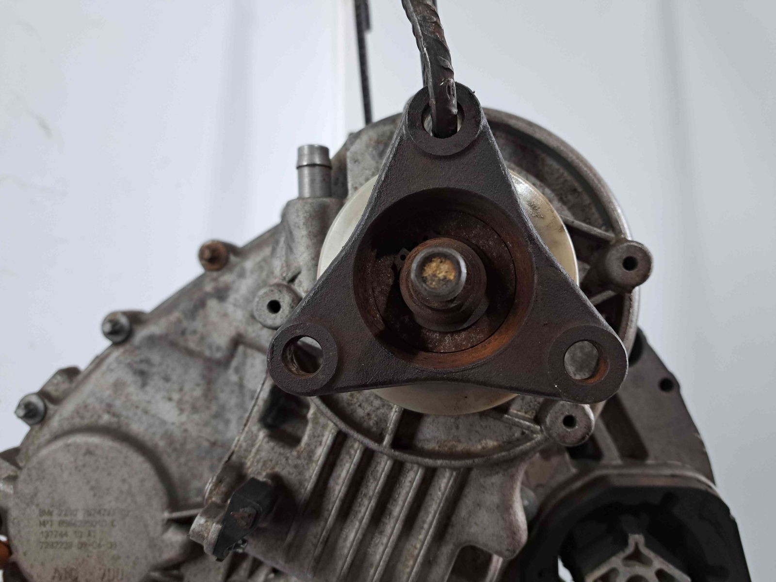 Cutie transfer Bmw X6 (E71, E72) [Fabr 2007-2014] 7574777-02 3.0 N57D30 180KW / 245CP - imagine 2