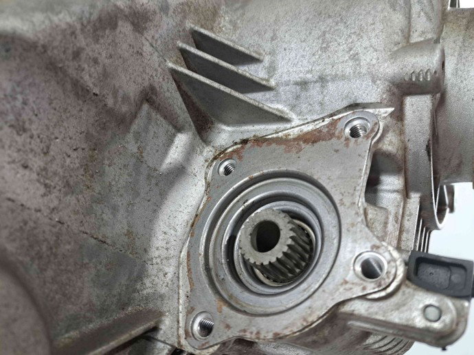 Cutie transfer  Bmw X6 (E71, E72) [Fabr 2007-2014] 7574777-02 3.0 N57D30 180KW / 245CP