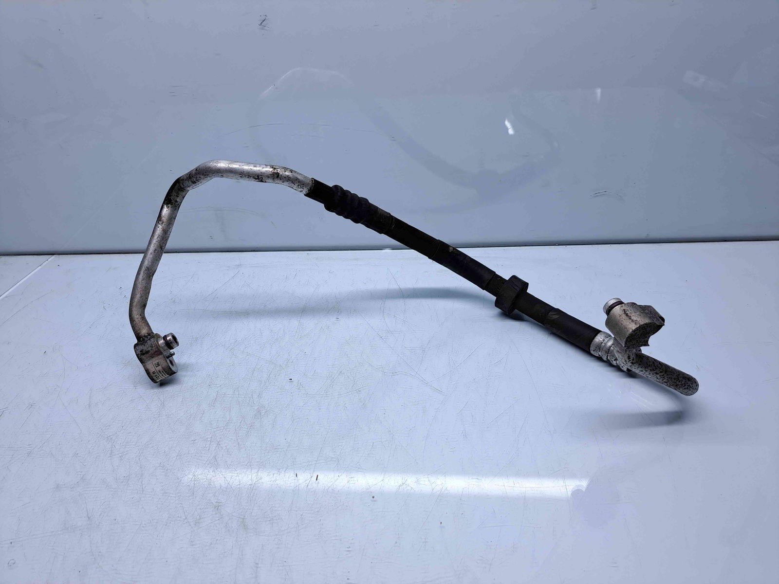 Conducta AC Volkswagen Passat CC (357) [Fabr 2008-2012] 3C0820721R 2.0 TDI CFFB 103KW / 140CP - imagine 1