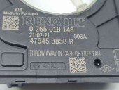  Senzor unghi volan  Dacia Logan 3 [Fabr 2021-2024] 479453858R