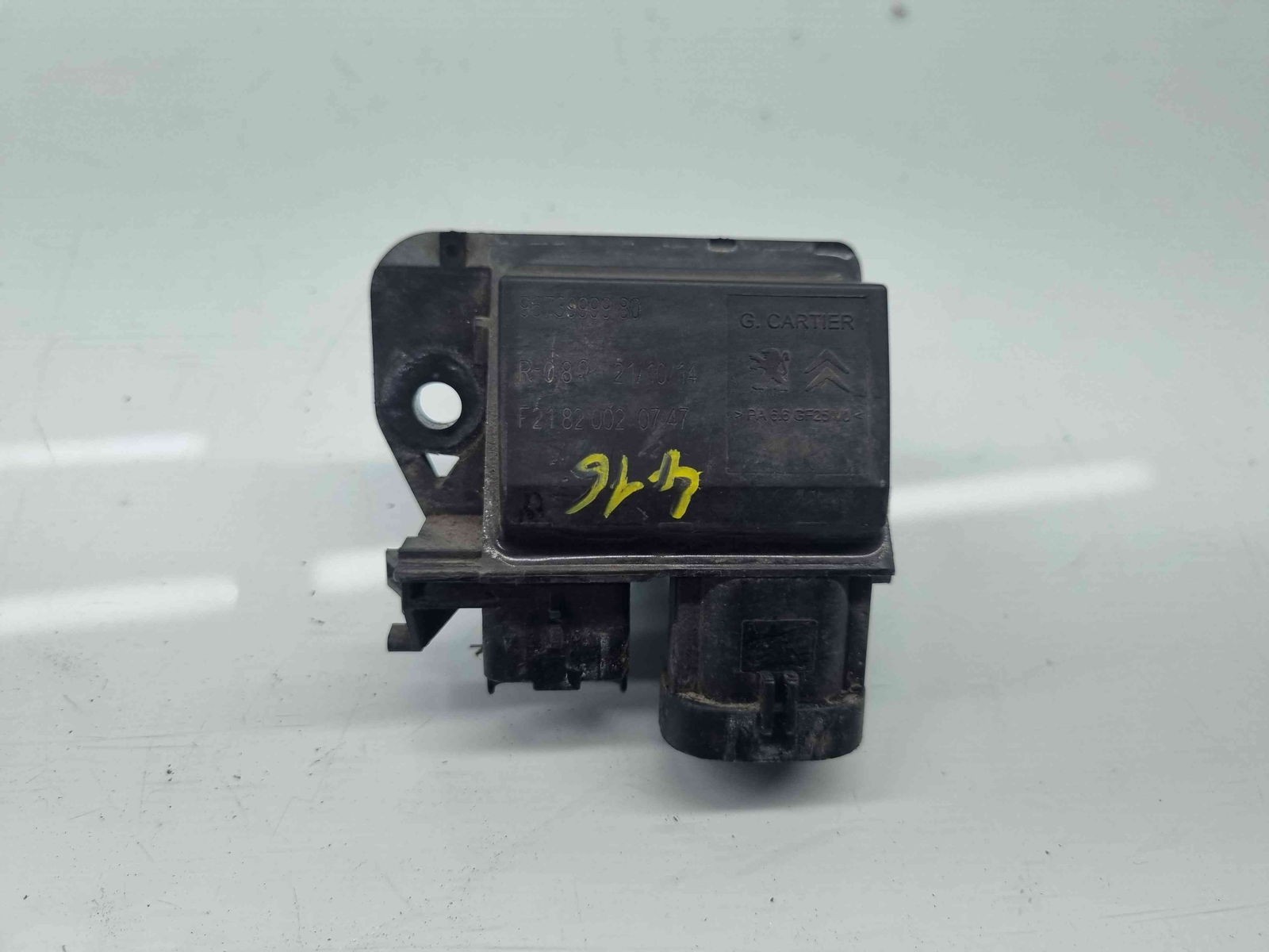 Releu Citroen Berlingo 2 [Fabr 2008-2015] 9673999980 - imagine 1