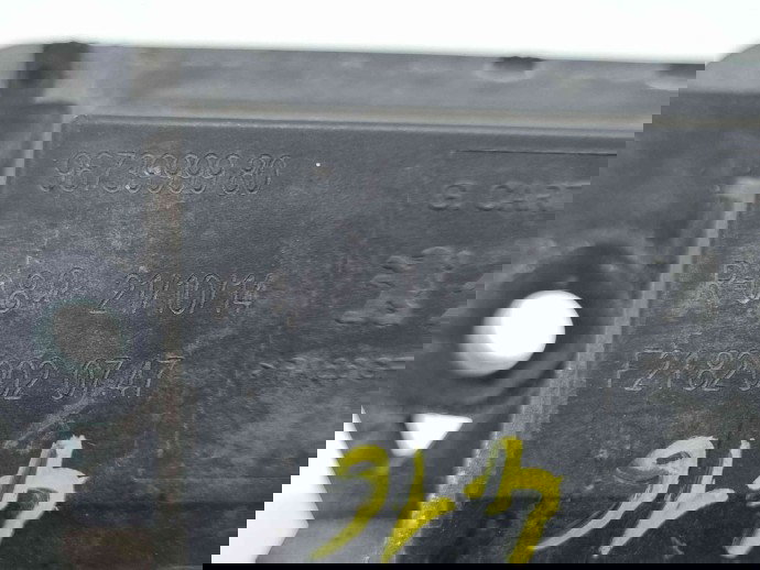  Releu  Citroen Berlingo 2 [Fabr 2008-2015] 9673999980 