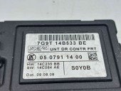 Modul usa stanga fata Ford S-Max 1 [Fabr 2006-2010] 7G9T-14B533-BE