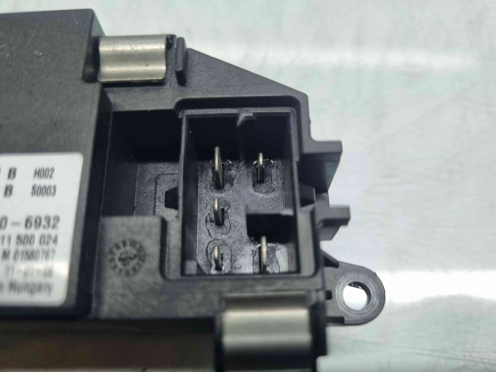 Releu AUDI A4 (8K2, B8) [Fabr 2008-2015] 8K0820521B - imagine 3