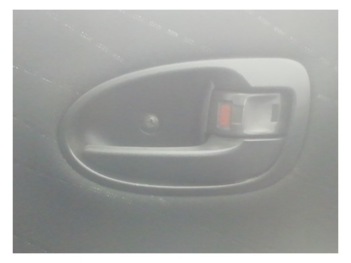 Maner interior usa dreapta spate Toyota Yaris 1.4 Diesel OEM 2005-2011