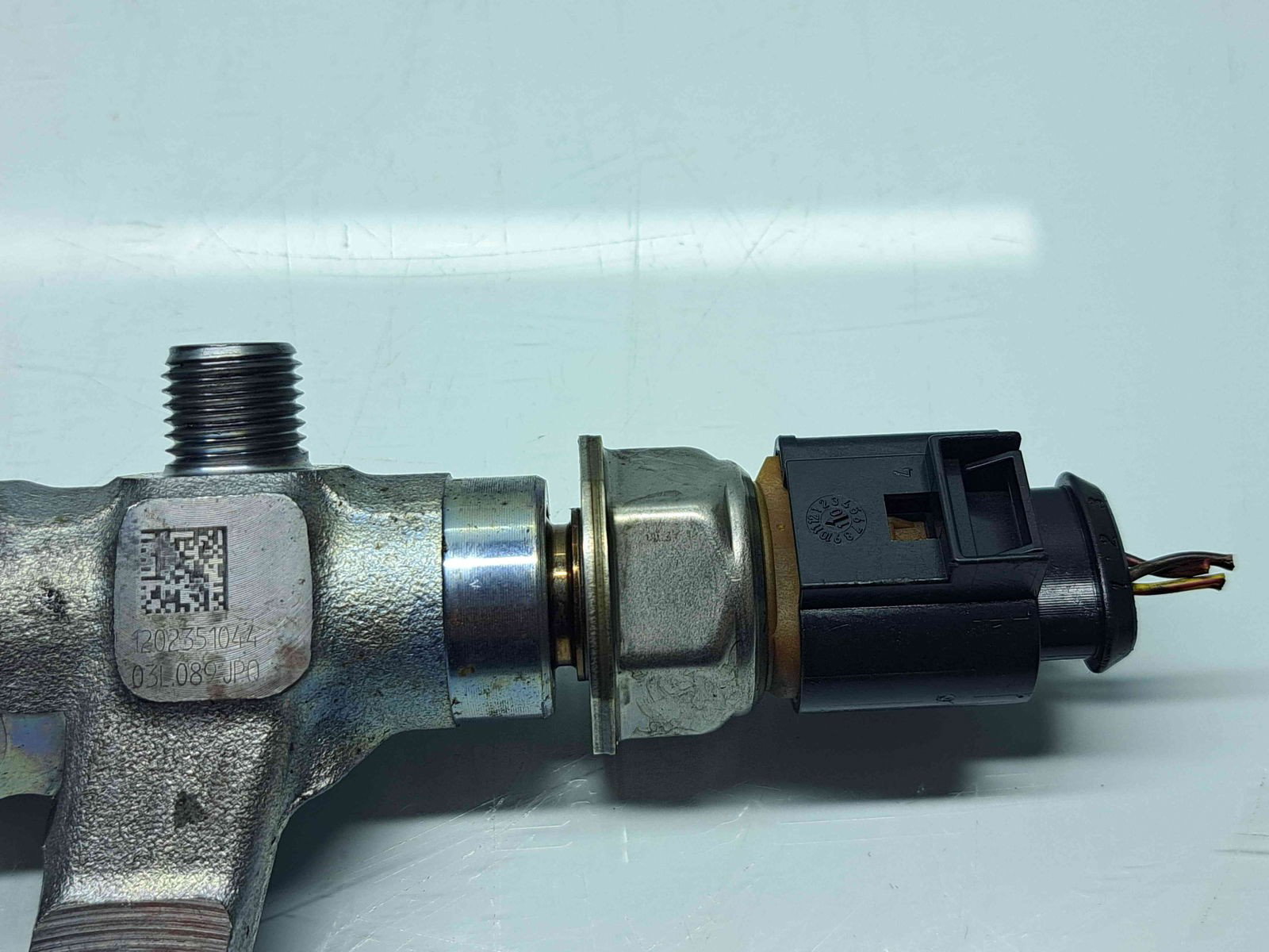 Rampa injectoare AUDI A4 (8K2, B8) [Fabr 2008-2015] 03L130089Q 2.0 TDI CGLB 125KW / 170CP - imagine 3