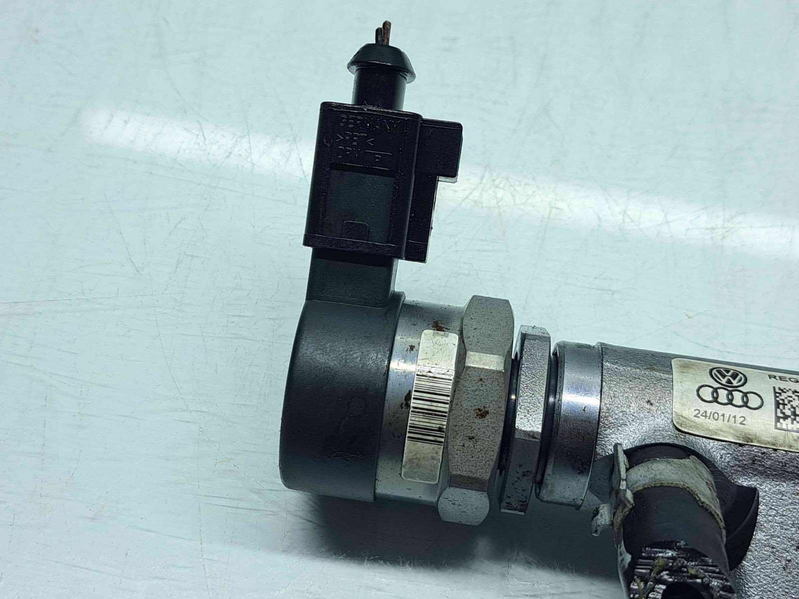 Rampa injectoare AUDI A4 (8K2, B8) [Fabr 2008-2015] 03L130089Q 2.0 TDI CGLB 125KW / 170CP - imagine 5