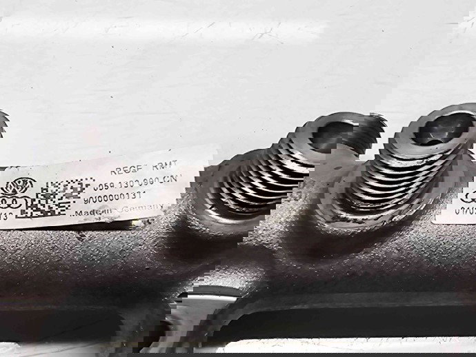 Rampa injectoare  Volkswagen Touareg (7P5) [Fabr 2011-2017] 059130090CN 3.0 TDI CRCA 180KW / 245CP