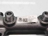Rampa injectoare  AUDI A7 (4GA) [Fabr 2011-2017] 059130090CN 3.0 TDI CRCA 180KW / 245CP
