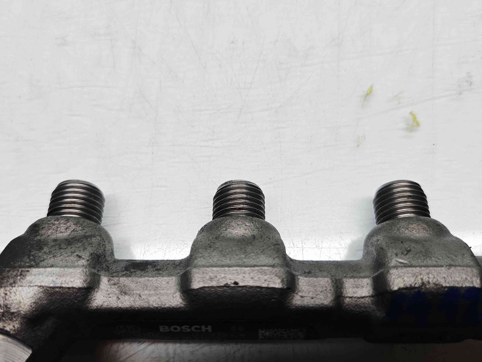 Rampa injectoare Hyundai i30 (GD) [Fabr 2012-2017] 31400-2A420 / 0445214181 1.7 CRDi D4FD 81KW / 110CP - imagine 3