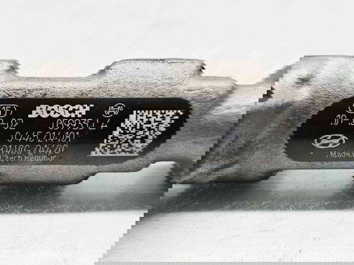 Rampa injectoare Hyundai i30 (GD) [Fabr 2012-2017] 31400-2A420 / 0445214181 1.7 CRDi D4FD 81KW / 110CP