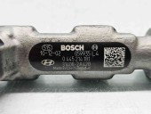 Rampa injectoare Hyundai i30 (GD) [Fabr 2012-2017] 31400-2A420 / 0445214181 1.7 CRDi D4FD 81KW / 110CP