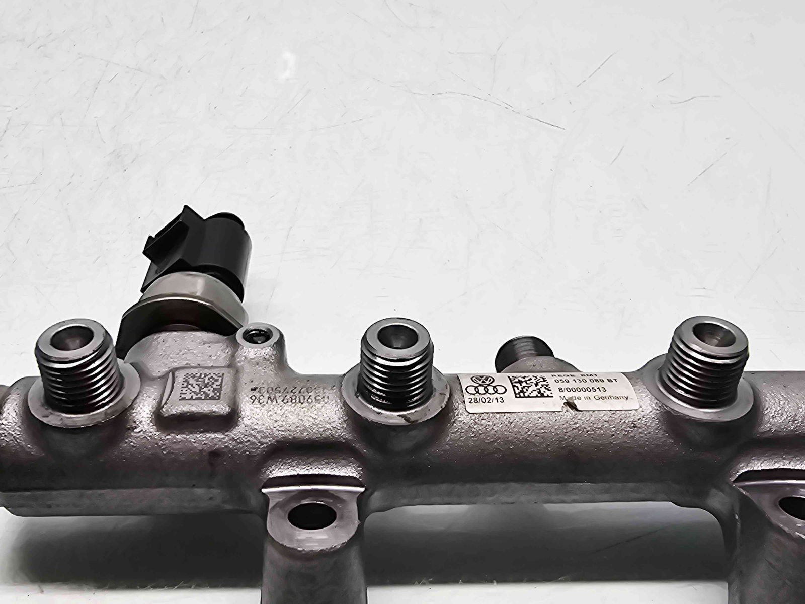 Rampa injectoare AUDI A6 (4G5, C7) [Fabr 2011-2017] 059130089BT 3.0 TDI CRCA 180KW / 245CP - imagine 4