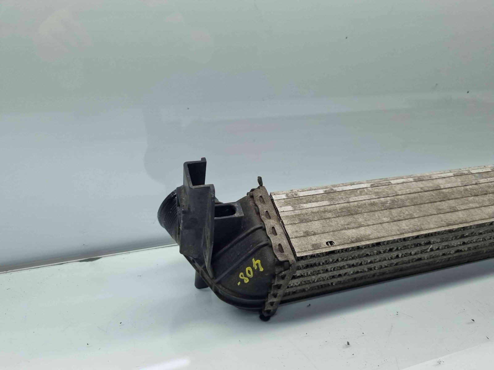 Radiator intercooler Volkswagen Polo (6R) [Fabr 2009-2016] 6R0145805 1.6 TDI CAYC 77KW / 105CP - imagine 6