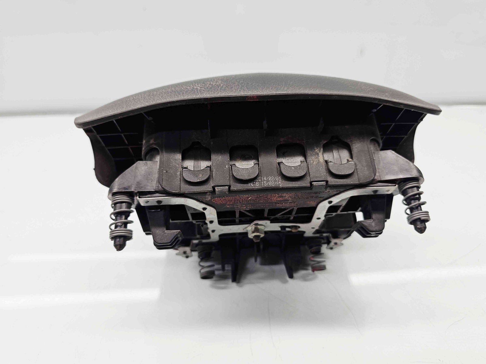 Airbag volan Peugeot 407 [Fabr 2004-2010] 96445890 - imagine 2