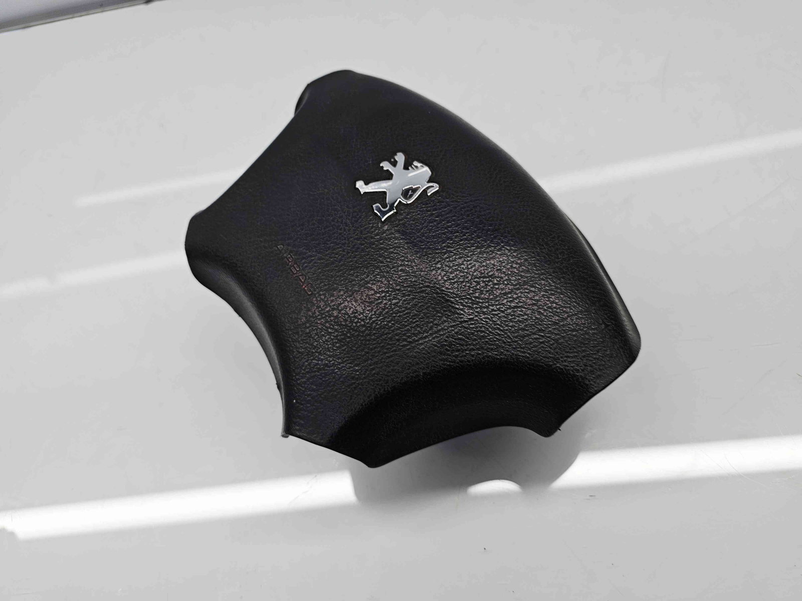 Airbag volan Peugeot 407 [Fabr 2004-2010] 96445890 - imagine 4