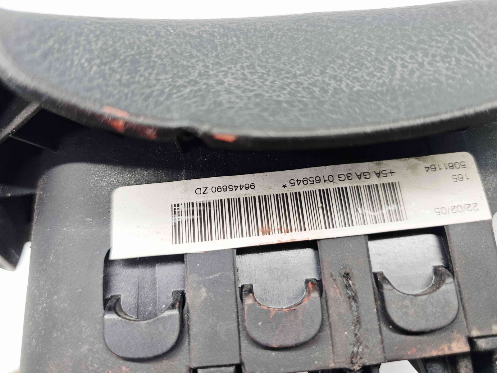 Airbag volan Peugeot 407 [Fabr 2004-2010] 96445890 - imagine 7