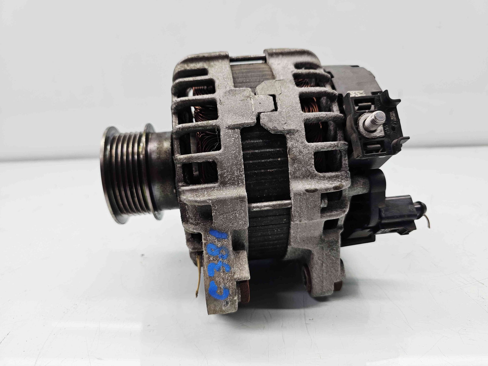 Alternator Volvo V40 II Rdesign [Fabr 2013-2019] 30644945 2.0 Benz B4204T 90KW / 122CP - imagine 3