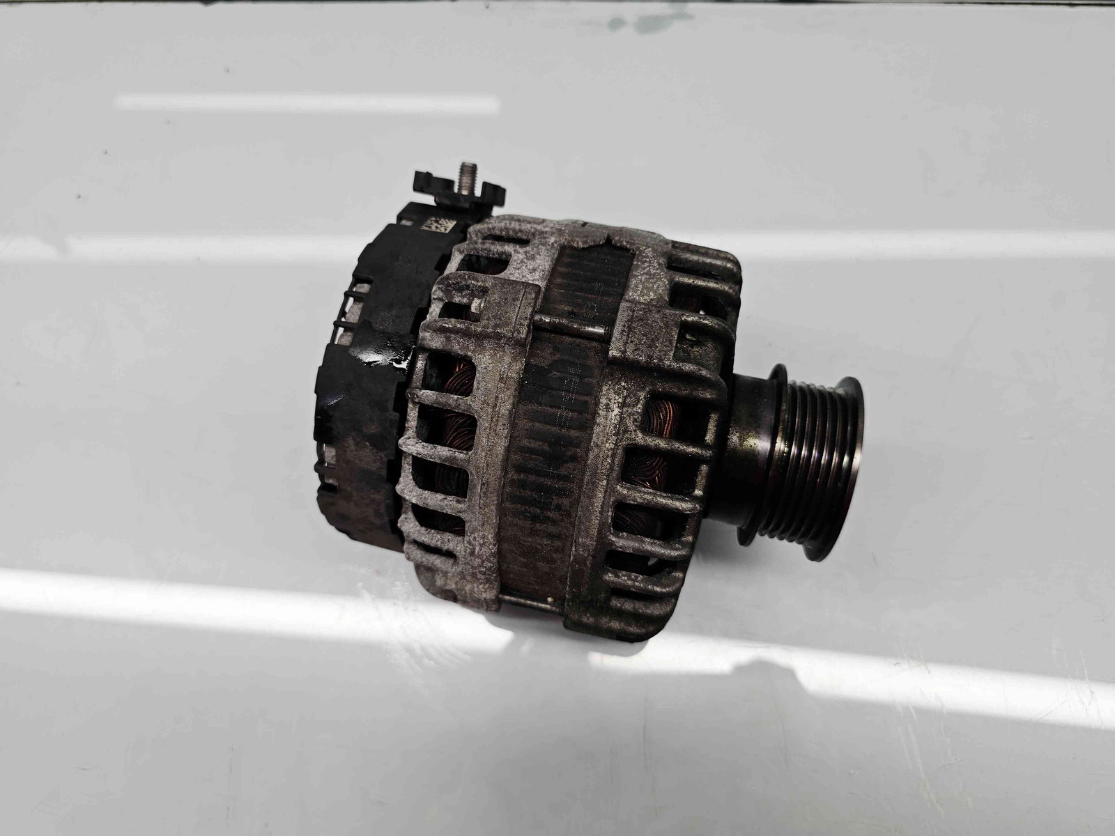 Alternator Volvo V40 II Rdesign [Fabr 2013-2019] 30644945 2.0 Benz B4204T 90KW / 122CP - imagine 6