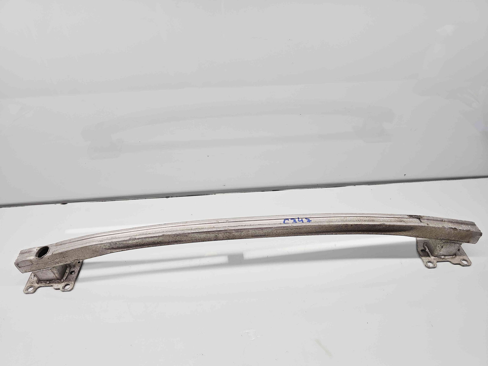 Armatura bara spate Renault Scenic 3 [Fabr 2009-2015] OEM - imagine 4