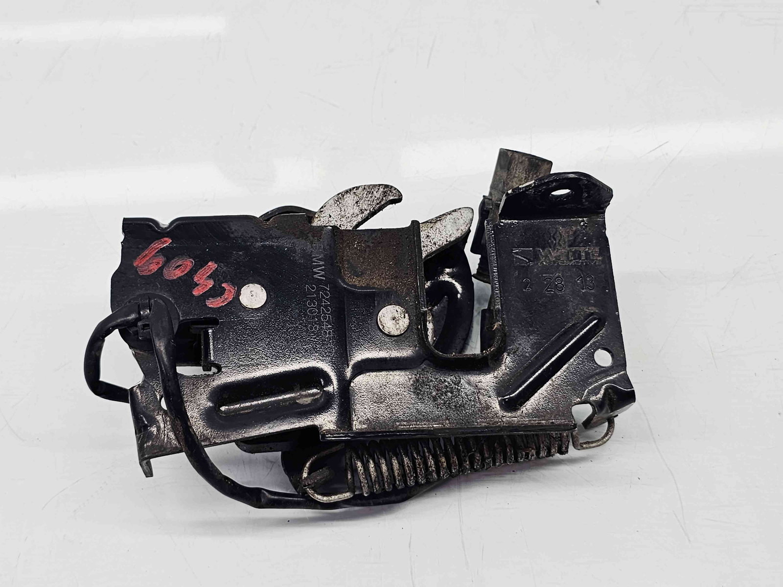 Broasca capota Bmw 1 (F20) [Fabr 2011-2017] 7242548 - imagine 1