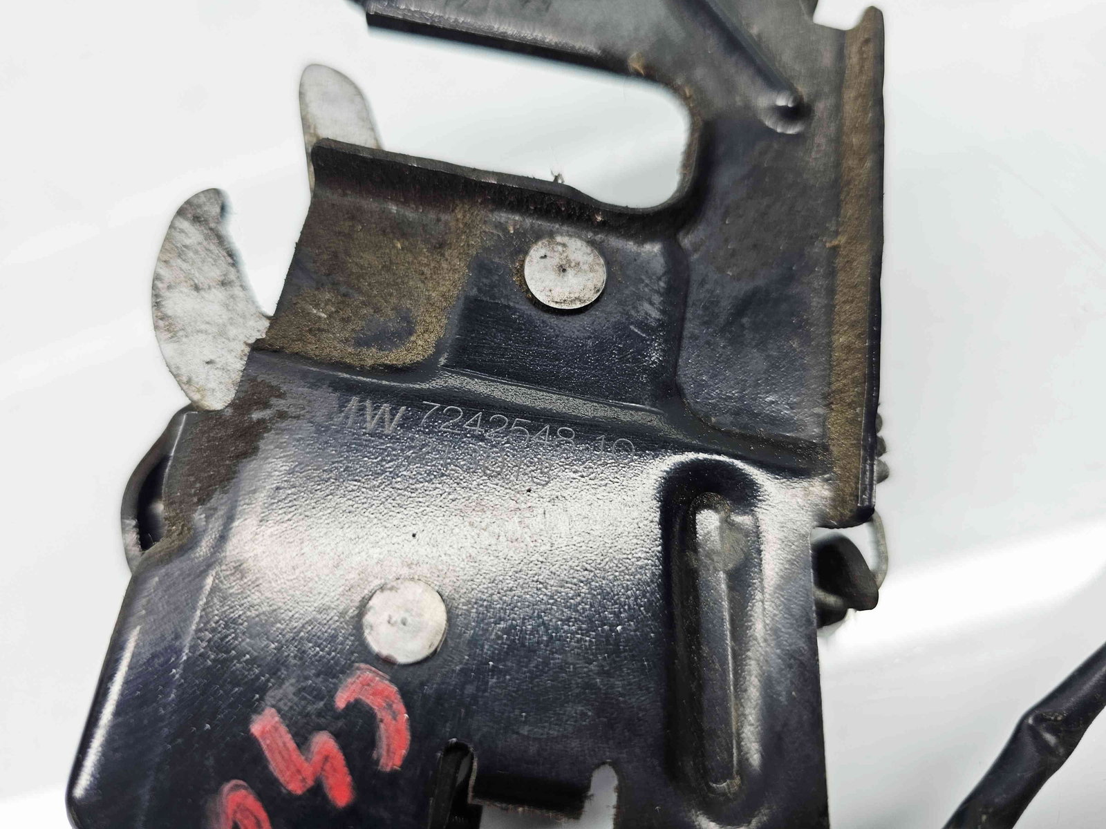 Broasca capota Bmw 1 (F20) [Fabr 2011-2017] 7242548 - imagine 3