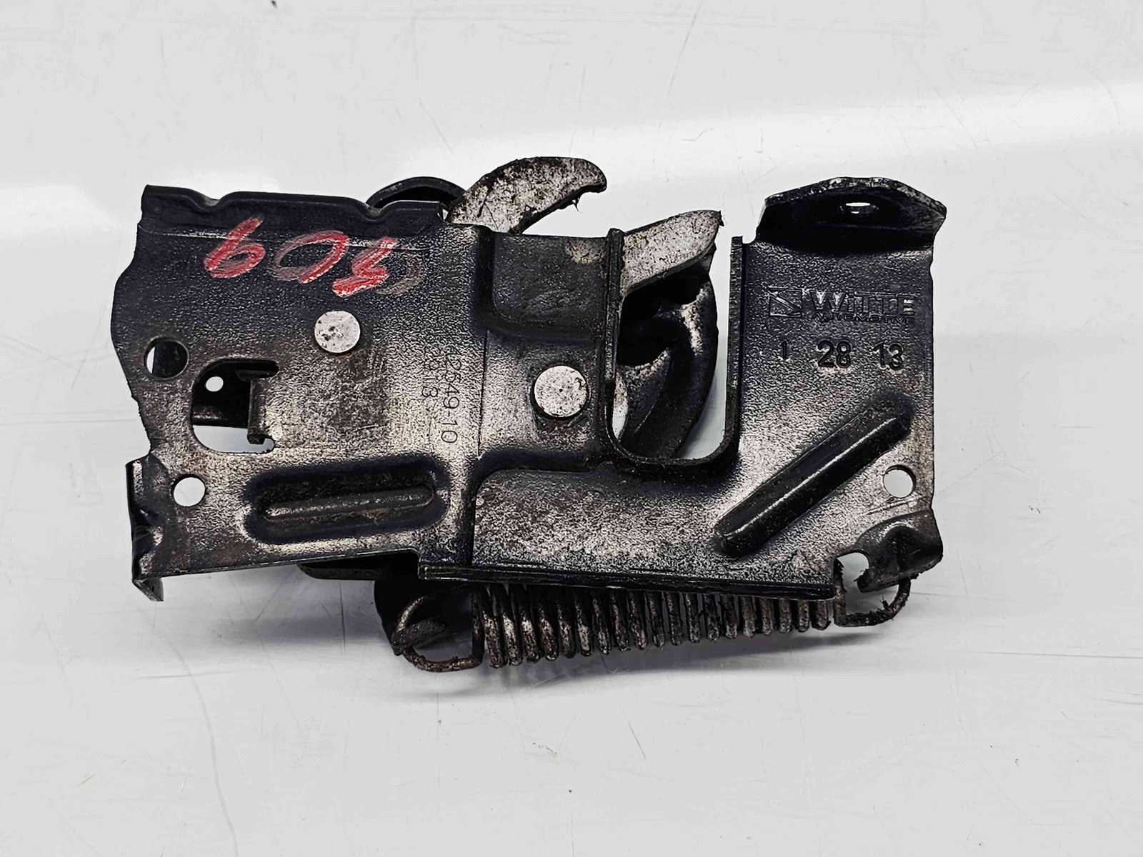 Broasca capota Bmw 1 (F20) [Fabr 2011-2017] 7242549 - imagine 1