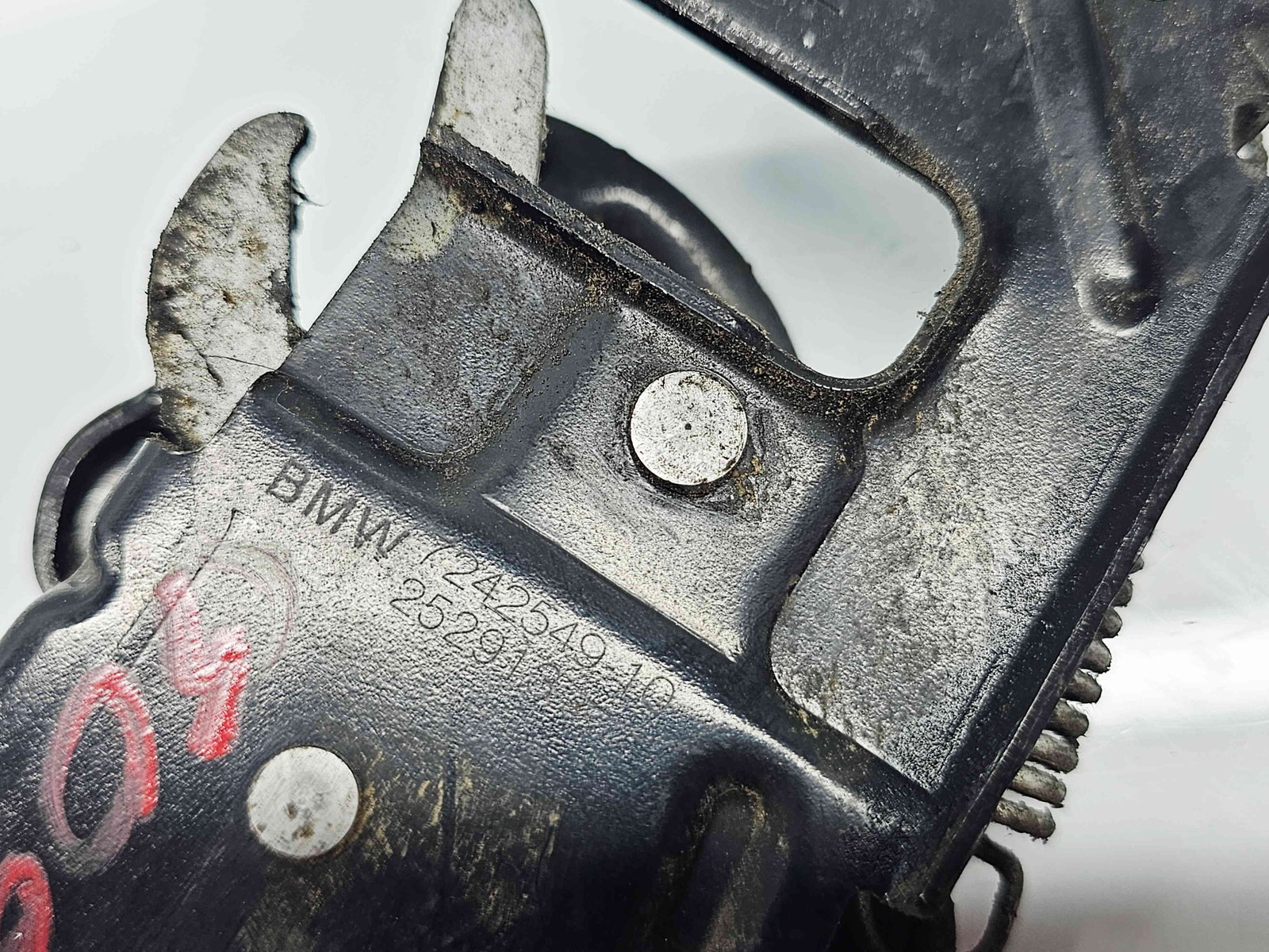 Broasca capota Bmw 1 (F20) [Fabr 2011-2017] 7242549 - imagine 3