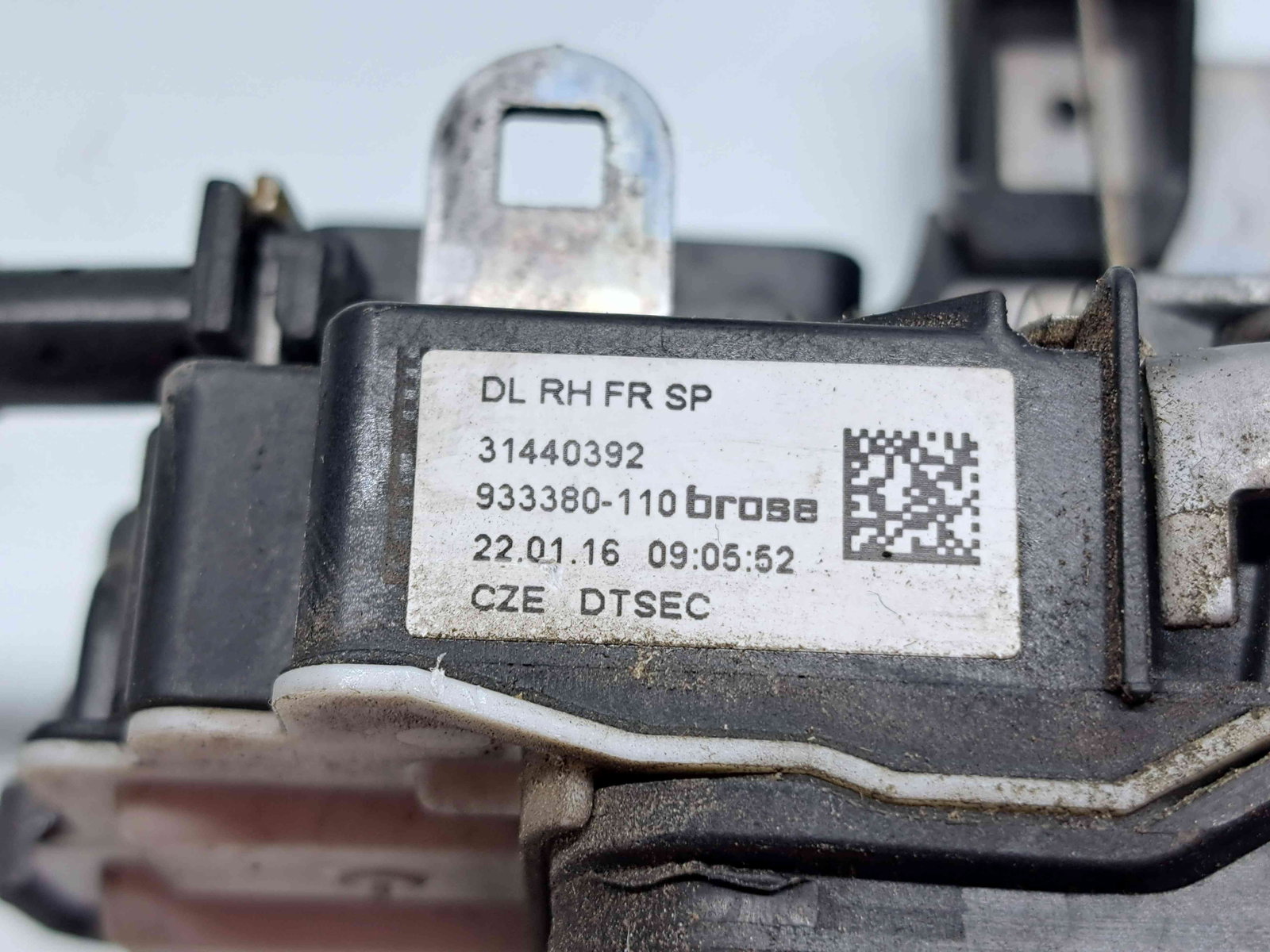 Broasca usa dreapta fata Volvo V40 II Rdesign [Fabr 2013-2019] 31440392 - imagine 4