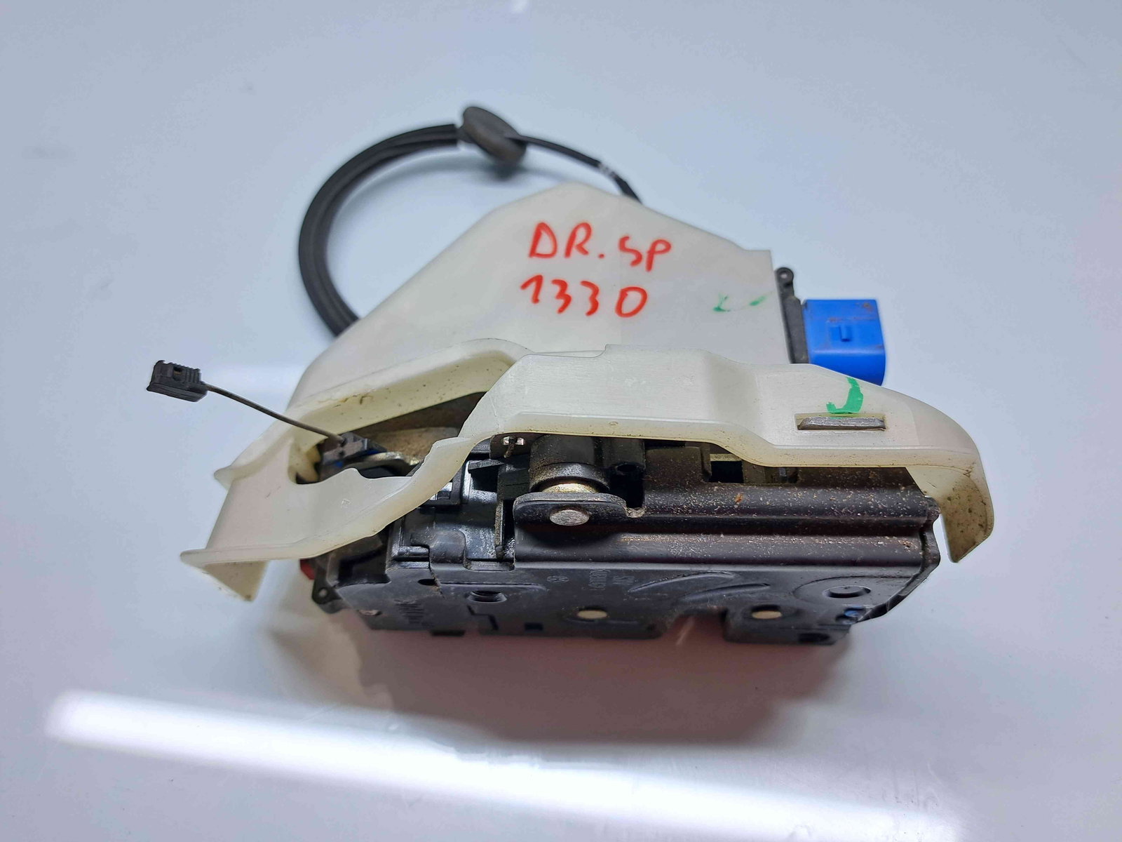 Broasca usa dreapta spate Volkswagen Golf 5 (1K1) [Fabr 2004-2008] OEM - imagine 2