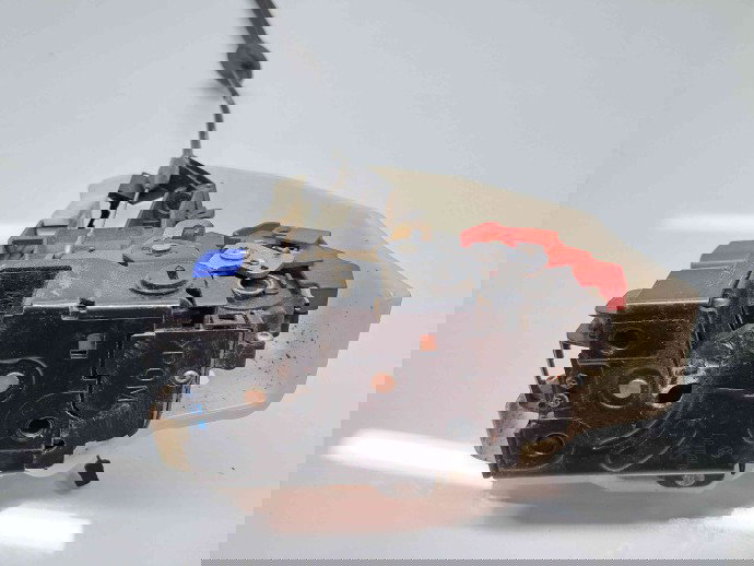 Broasca usa dreapta spate Volkswagen Golf 5 (1K1) [Fabr 2004-2008] OEM