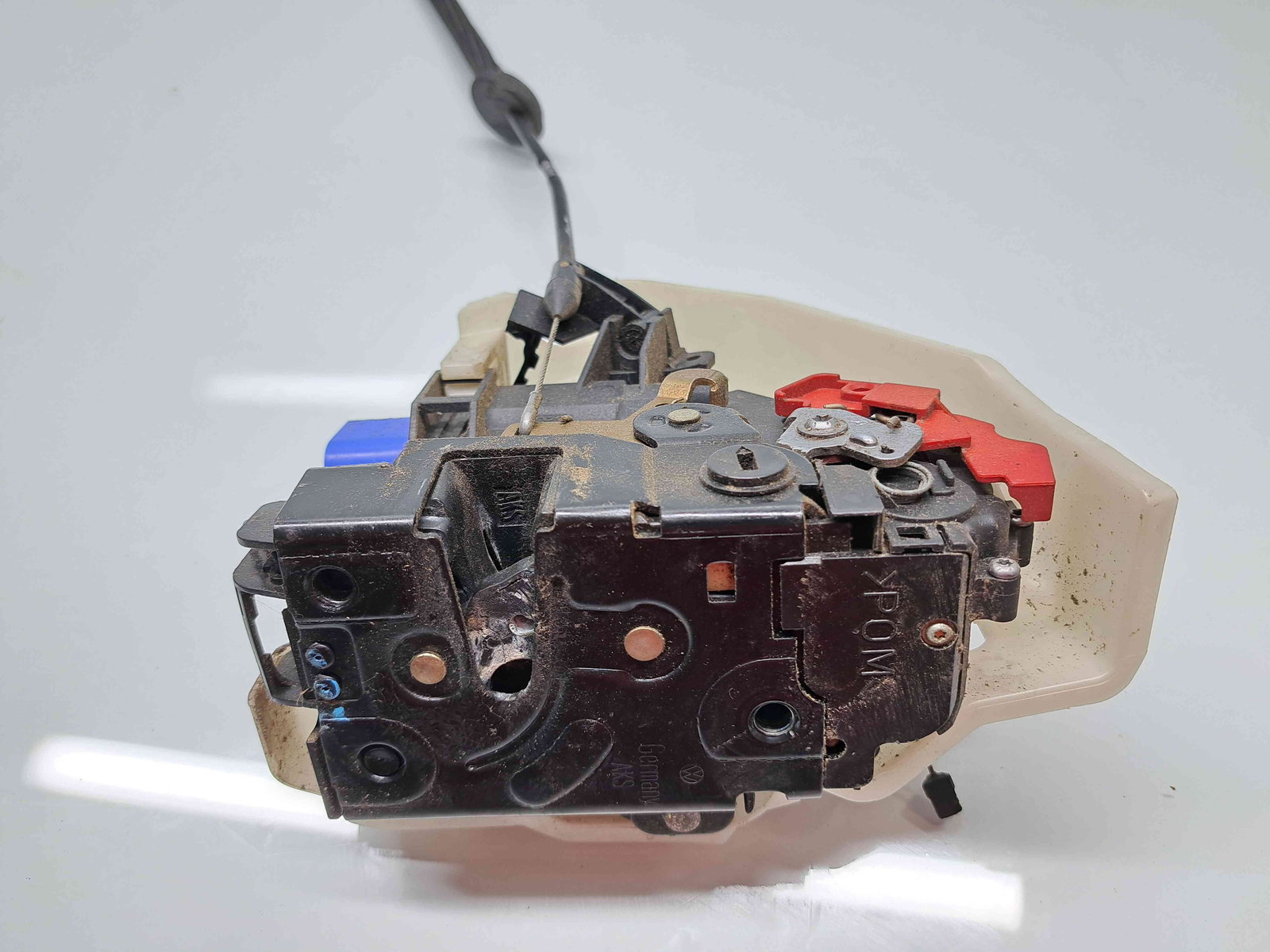 Broasca usa dreapta spate Volkswagen Golf 5 (1K1) [Fabr 2004-2008] OEM - imagine 3