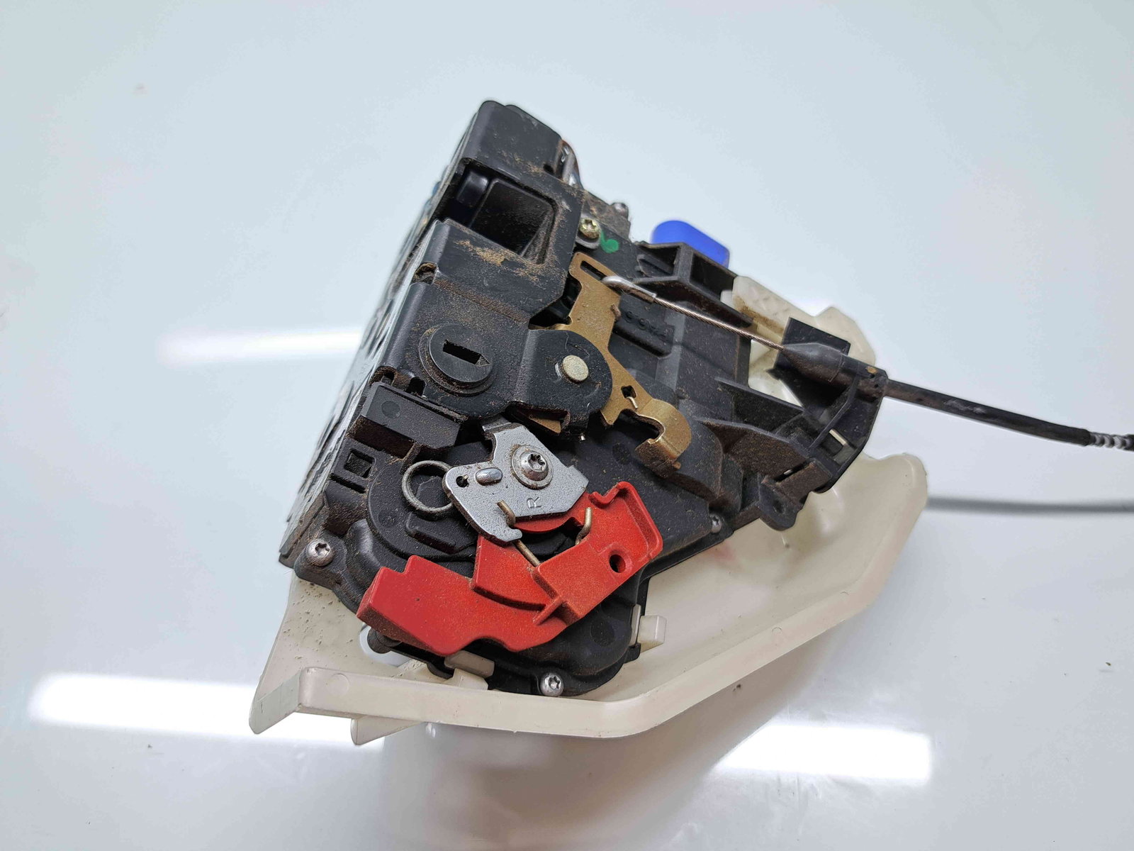 Broasca usa dreapta spate Volkswagen Golf 5 (1K1) [Fabr 2004-2008] OEM - imagine 4