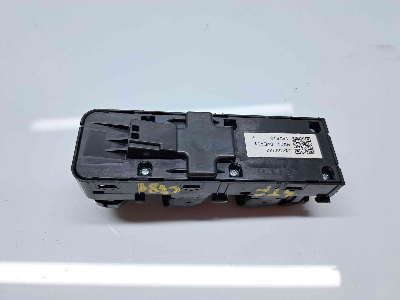 Butoane comanda geamuri sofer Volvo V40 II Rdesign [Fabr 2013-2019] 31453232 - imagine 3