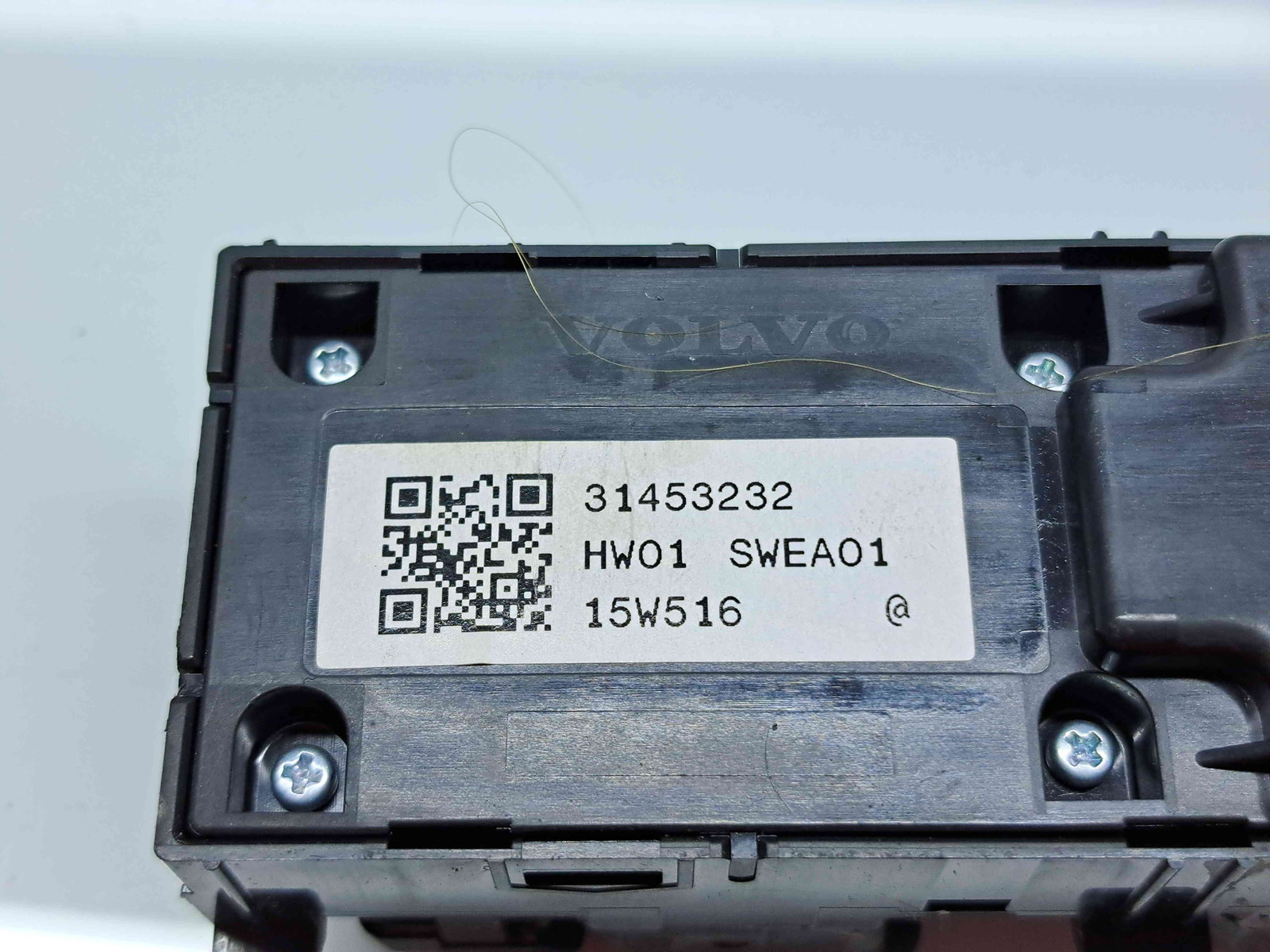 Butoane comanda geamuri sofer Volvo V40 II Rdesign [Fabr 2013-2019] 31453232 - imagine 4