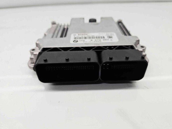 Calculator motor ECU Bmw 1 (F20) [Fabr 2011-2017] 857326001 2.0 N47D 85KW / 116CP