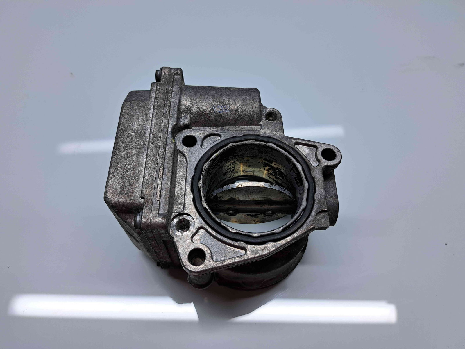 Clapeta acceleratie Volkswagen Golf 5 Plus (5M1) [Fabr 2005-2008] 03G128063 1.9 TDI BKC 77KW / 105CP - imagine 3