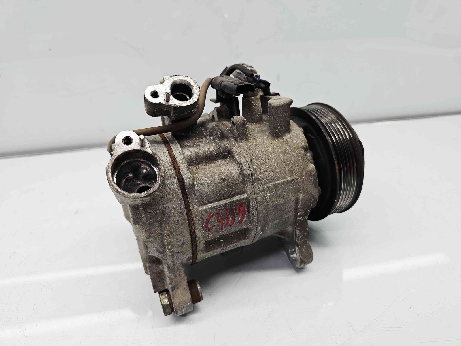 Compresor clima Bmw 1 (F20) [Fabr 2011-2017] 9223694 2.0 N47D 85KW / 116CP - imagine 5