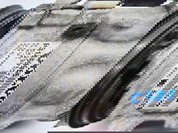 Compresor clima Volvo V40 II Rdesign [Fabr 2013-2019] 31469966 2.0 Benz B4204T 90KW / 122CP