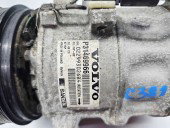 Compresor clima Volvo V40 II Rdesign [Fabr 2013-2019] 31469966 2.0 Benz B4204T 90KW / 122CP