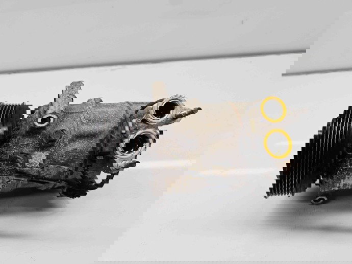 Compresor clima Volvo V40 II Rdesign [Fabr 2013-2019] 31469966 2.0 Benz B4204T 90KW / 122CP