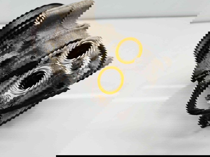 Compresor clima Volvo V40 II Rdesign [Fabr 2013-2019] 31469966 2.0 Benz B4204T 90KW / 122CP