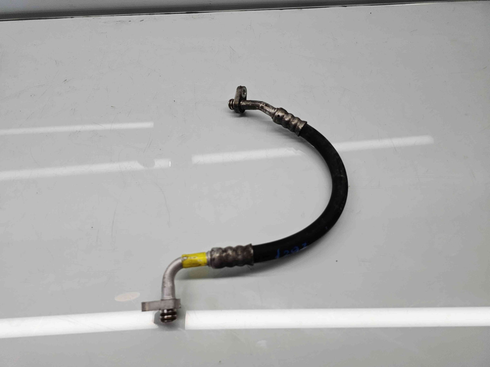 Conducta AC Peugeot 307 [Fabr 2000-2008] 9634596980 1.4 HDI 8HZ 50KW / 68CP - imagine 1