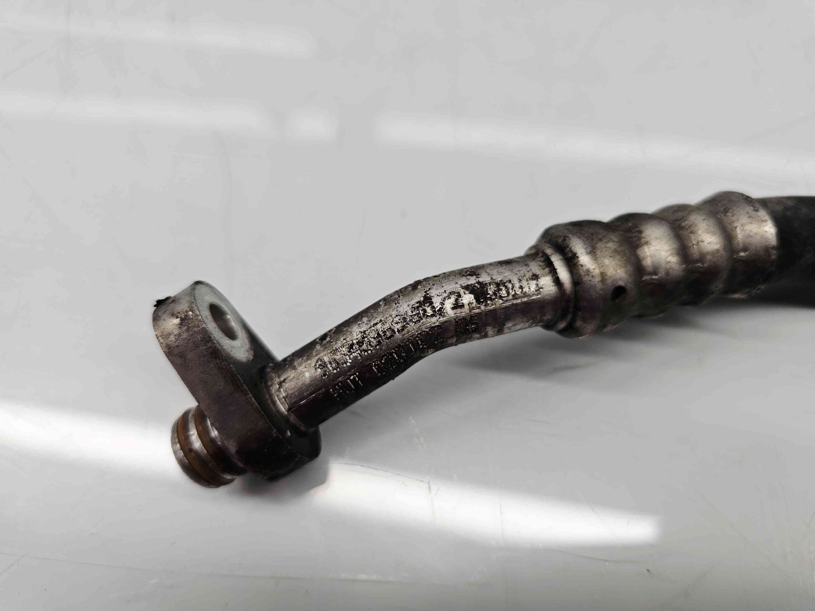 Conducta AC Peugeot 307 [Fabr 2000-2008] 9634596980 1.4 HDI 8HZ 50KW / 68CP - imagine 2