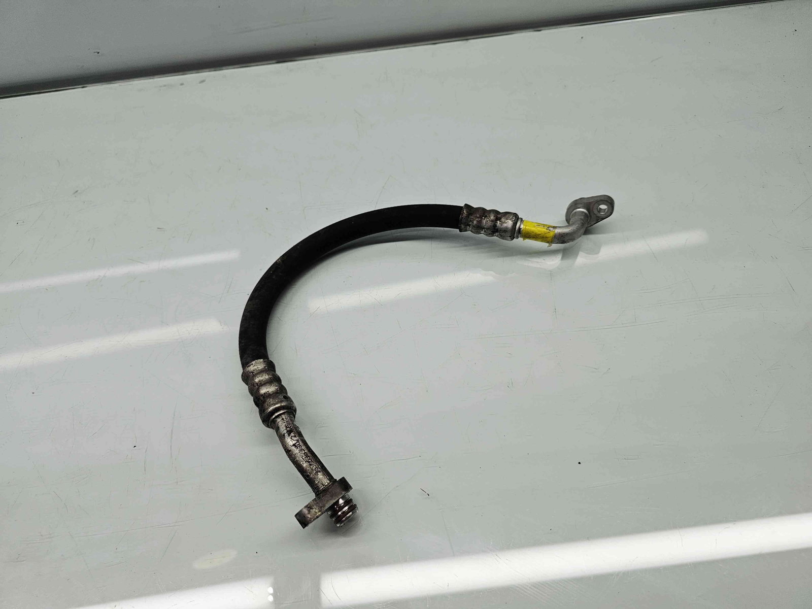 Conducta AC Peugeot 307 [Fabr 2000-2008] 9634596980 1.4 HDI 8HZ 50KW / 68CP - imagine 3