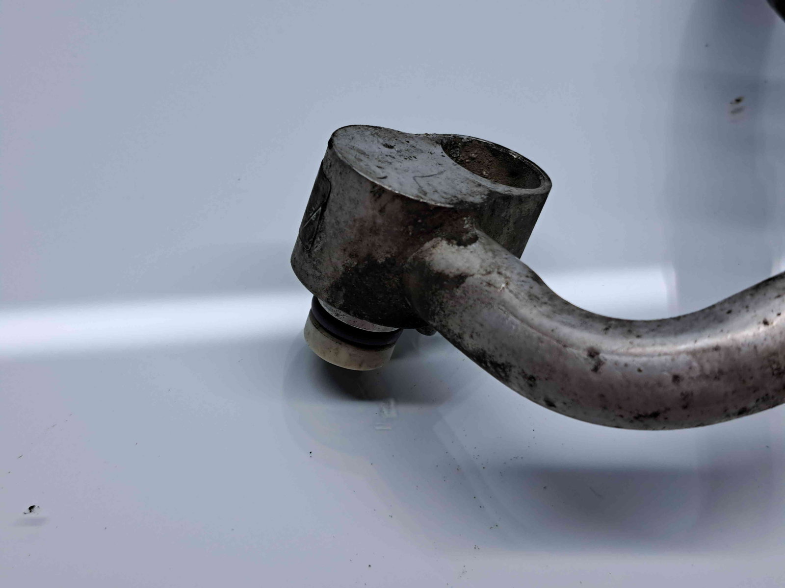 Conducta AC Volkswagen Golf 5 Plus (5M1) [Fabr 2005-2008] OEM 1.9 TDI BKC 77KW / 105CP - imagine 3