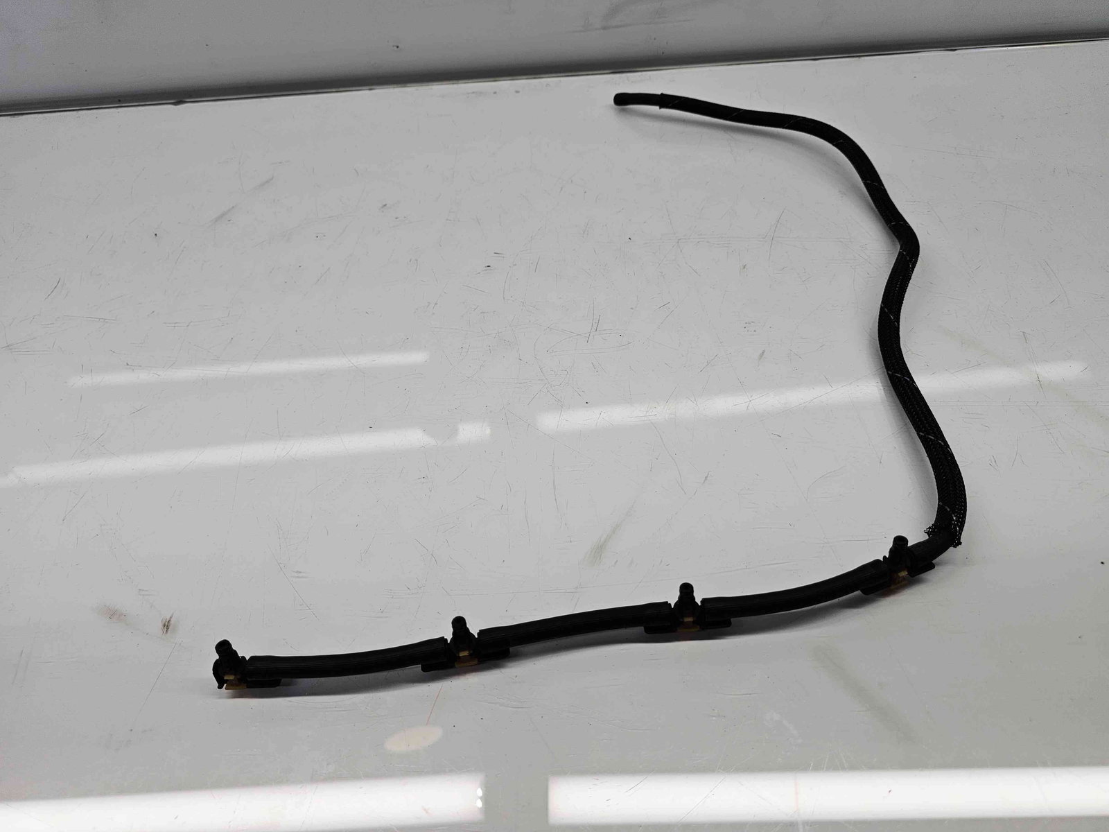 Conducta retur injectoare Bmw 1 (F20) [Fabr 2011-2017] OEM 2.0 N47D 85KW / 116CP - imagine 2