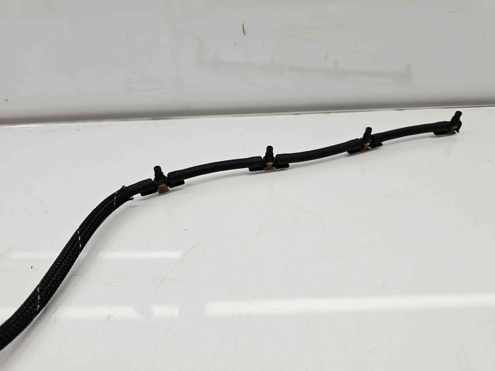 Conducta retur injectoare Bmw 1 (F20) [Fabr 2011-2017] OEM 2.0 N47D 85KW / 116CP - imagine 3